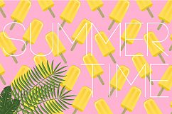 Summer time poster Product Image 1
