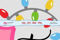 My first Christmas SVG Product Image 2