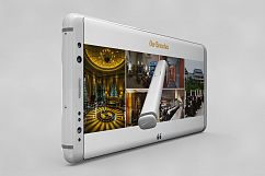 Samsung Galaxy Note 8 Mockup Product Image 8