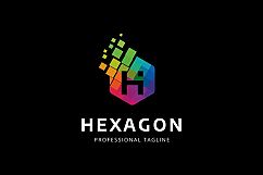 H Letter Logo Product Image 2