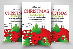 10 Christmas Flyers Bundle Product Image 5