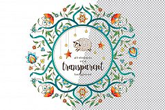 3. Eid Al-Adha Pre-Made Card Product Image 3