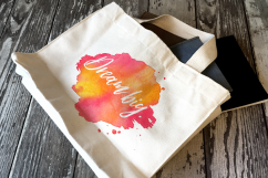22 Watercolour Logo Textures Product Image 5