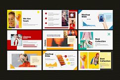 COLORS - Powerpoint Product Image 5