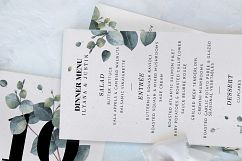 Eucalyptus Foliage Wedding Suite Product Image 5