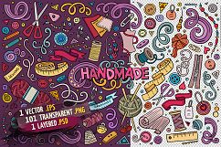 Handmade Objects &amp; Elements Set Product Image 4