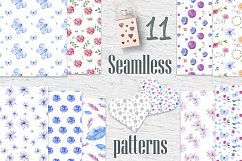 Romantic Mood Watercolor Love Product Image 8