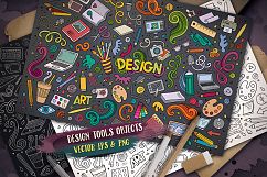 -75 SALE/ Cartoon Objects Gigantic Bundle/ Part2 Product Image 6
