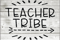 Teacher Bundle SVG - Teach svg - Teacher appreciation gifts Product Image 8