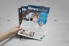 Newsletter Design v1 Product Image 17