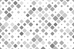 16 Seamless Square Backgrounds (AI, EPS, JPG 5000x5000) Product Image 11