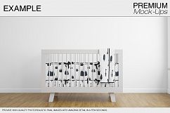 Nursery - Bedding Wall Frames Product Image 8