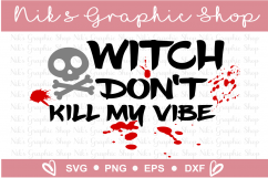 Halloween SVG, Witch SVG, Ghost SVG, Halloween Svg Bundle Product Image 2