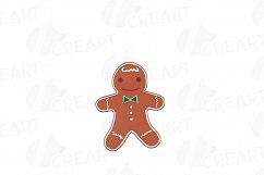 Christmas Elements watercolor clip art, Printable PNG files Product Image 18