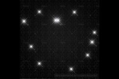 102 Pearl Heart Frame Clip Arts, Heart Frames, Pearl Frames Product Image 8