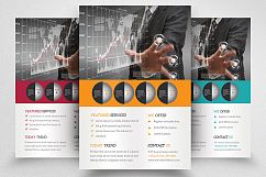 Business Analyst Flyer Template Product Image 1