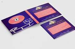 Musical CD Cover Product Image 3