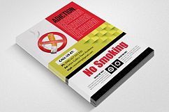 No Smoking Flyer Product Image 2