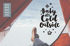 12 Christmas Vector Cut files Product Image 2
