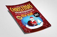 Christmas Celebration Flyer Product Image 3