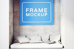 Landscape Frames Mockups Product Image 10