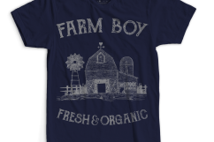 25 Retro Vintage T-Shirt Designs Product Image 18