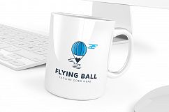 Flying Balloon Logo Product Image 3