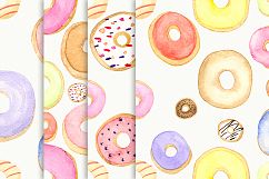 WATERCOLOR DONUTS Product Image 6