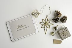 Christmas Styled Photo&amp;Mockup #01 Product Image 10