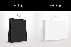 Paper / Shopping bag Mockup Product Image 3