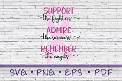 Breast Cancer, Breast Cancer SVG, Breast Cancer Shirt, Shirt Product Image 1