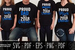 Graduation Family SVG Bundle Product Image 3