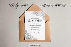Floral Botanical Illustrations Product Image 8