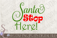 Kid Christmas SVG Bundle 9 Designs Product Image 8