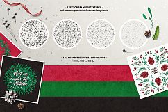 Inky Christmas Huge DIY Set Product Image 3