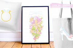 Bride  graphics and illustrations Product Image 5