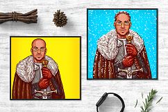 Pop Art mens Product Image 9