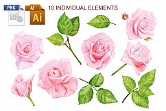 Little Rose Design Set Product Image 2