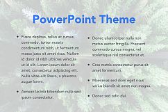Avid Traveler PowerPoint Template Product Image 4