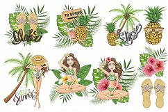 Summer Time Hand-painted Collection Product Image 5