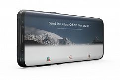 Samsung Galaxy S9 Mockup Product Image 11