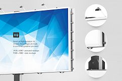 Billboard Animated Mockups Bundle Product Image 4