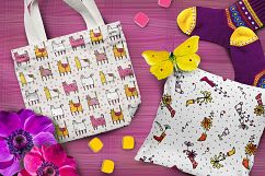 Cats in Socks &amp; Wonder Flowers Product Image 3