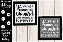 You People SVG Product Image 1