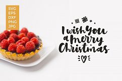 12 Christmas Vector Cut files Product Image 11