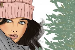 Winter Vibes Design Kit Product Image 5