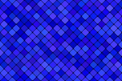 16 Seamless Square Backgrounds (AI, EPS, JPG 5000x5000) Product Image 9