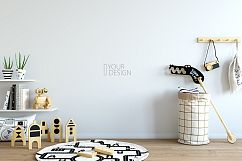 KIDS WALL &amp; FRAMES Mockup Bundle - 2 Product Image 3