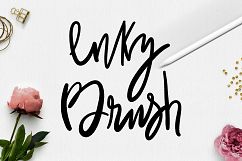 Procreate Lettering Brushes + Bonus Product Image 10