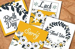 Square Multiuse Cards Product Image 2